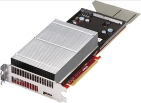 AMD FirePro S9000, 6GB GDDR5, DP (100-505748 / 31004-37-10R)
