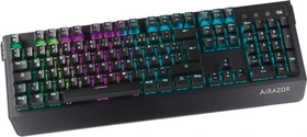 LC-Power LC-KEY-MECH-1-RGB, MX RGB RED, USB, DE