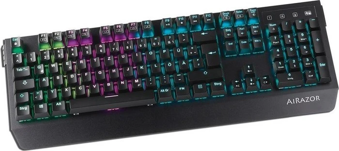 LC-Power LC-KEY-MECH-1-RGB, MX RGB RED, USB, DE