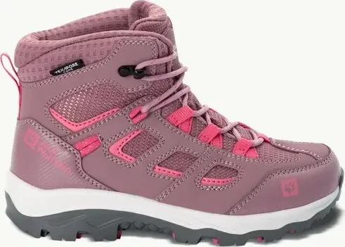 Jack Wolfskin Vojo Texapore Mid ash mauve (Junior)