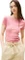 Tommy Hilfiger Ripped Roundneck Slim Fit T-Shirt kurzarm (Damen) Vorschaubild