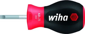 Wiha SoftFinish 302 Schlitz Schraubendreher, 5.5x25mm