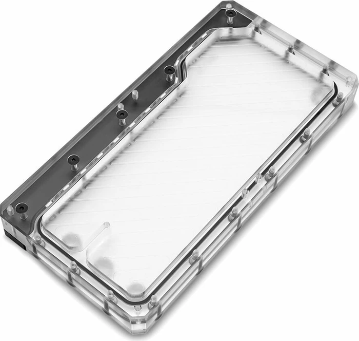 EK Water Blocks Quantum Line EK-Quantum Volume FLT 240 D-RGB, Acryl
