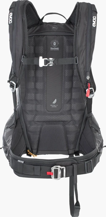 Evoc Line R.A.S. Protector 22 schwarz