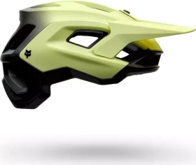 Fox Racing Speedframe Pro Backfade Helm lime green