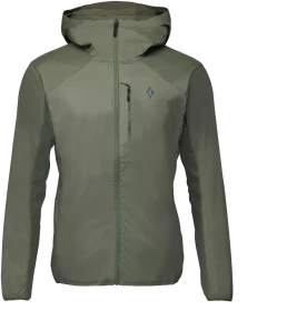 Black Diamond Alpine Start Hoody Funktionsjacke tundra (Herren)