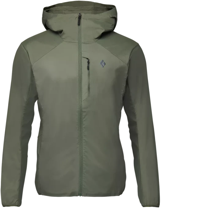 Black Diamond Alpine Start Hoody Funktionsjacke tundra (Herren)