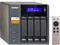 QNAP Turbo Station TS-453A-4G, 4GB RAM, 4x RJ-45 1000Base-T, 4x USB-A 3.0 Vorschaubild
