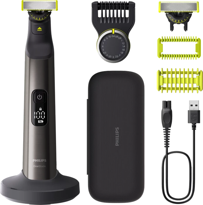 Philips QP6652/61 OneBlade Pro 360 Face+Body