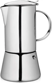 Cilio Aida 2 Espressokanne poliert