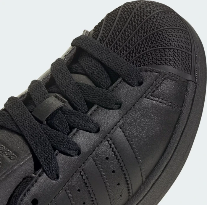 adidas Superstar II Kids core black (Junior)