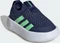 adidas Bubblecomfy Baby dark blue/lime burst/cloud white (Junior) Vorschaubild