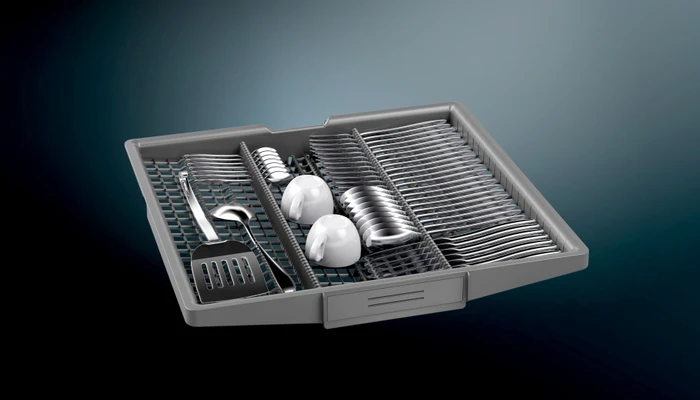 Siemens iQ300 SX63HX60CE Großraum-Geschirrspüler
