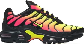 Nike Air Max Plus TN SE black/solar red/volt (Damen)