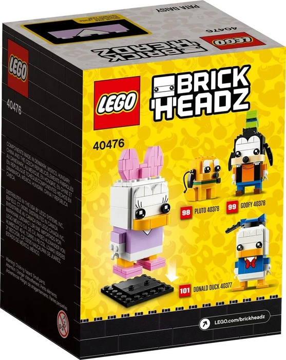 LEGO BrickHeadz - Daisy Duck