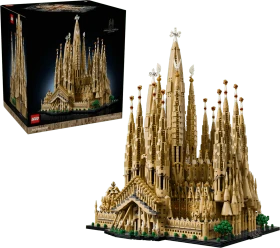 LEGO Architecture - Sagrada Família
