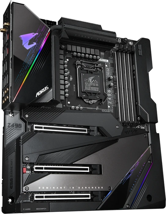 GIGABYTE Z490 AORUS Xtreme (Intel 1200)