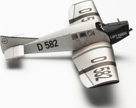 Herpa Deutsche Luft Hansa Junkers F13 - D-582 Dommel
