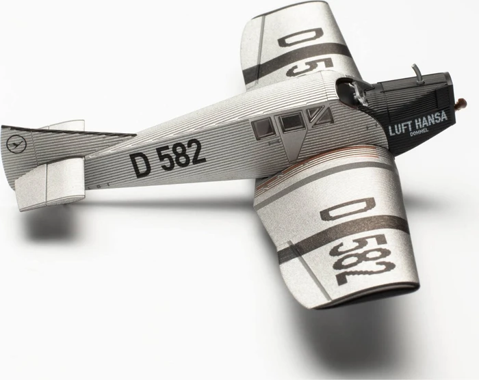 Herpa Deutsche Luft Hansa Junkers F13 - D-582 Dommel
