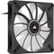 Corsair ML Series iCUE ML140 RGB Elite, schwarz, 140mm Vorschaubild