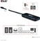 Club 3D 4-Port 10G Daten-Hub mit PD3.0 Ladefunktion, USB-C 3.1 [Stecker] Vorschaubild