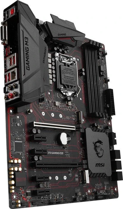 MSI H270 Gaming M3 (Intel 1151)
