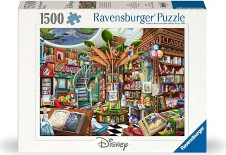Ravensburger Puzzle Disney Story Book Refresh