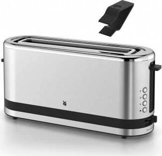 WMF KÜCHENminis Langschlitz-Toaster edelstahl