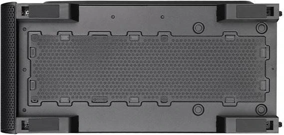 Thermaltake Core V41, Acrylfenster