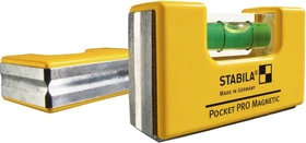 Stabila Pocket Pro Magnetic Wasserwaage 7cm