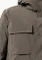 Jack Wolfskin Textor Utility Funktionsjacke cold coffee (Herren) Vorschaubild