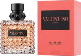 Valentino Donna Born in Roma Coral Fantasy Eau de Parfum, 100ml
