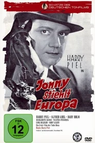 Jonny stiehlt Europa (DVD)