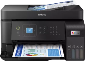 Epson EcoTank L5590, Tinte, mehrfarbig