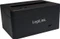 LogiLink USB 3.0 Quickport für 2,5" SATA HDD/SSD schwarz, USB 3.0 Micro-B Vorschaubild