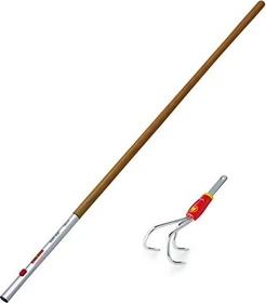 Wolf-Garten multi-star BA-M/ZM 140 Grubber-Set
