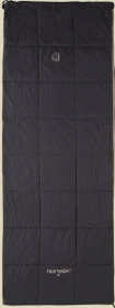 Nordisk Sif 10° XL Deckenschlafsack obsidian black
