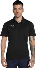 Puma teamGOAL Poloshirt kurzarm puma black/puma white (Herren)