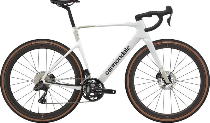 Cannondale SuperX 2 cashmere Modell 2025
