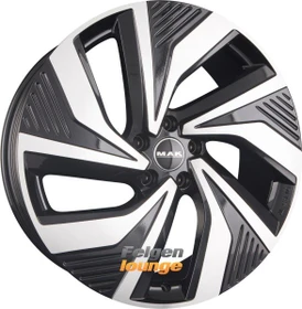 MAK Electra 7.5x19 5/114.3 ET51 (verschiedene Farben)