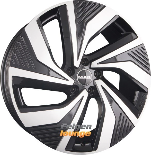 MAK Electra 7.5x19 5/114.3 ET51 (verschiedene Farben)