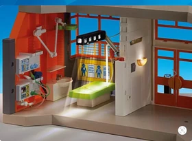 playmobil City Life Beleuchtungsset Kinderklinik