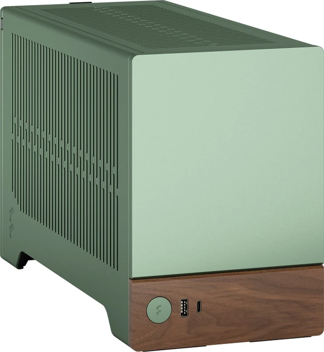 Fractal Design Terra Jade, Mini-ITX