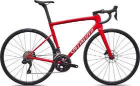 Specialized Tarmac SL8 Comp gloss red tint/silver dust Modell 2026