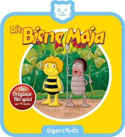 Tiger Media Tigercard Biene Maja Klassiker Der Kampf um die Blattläuse