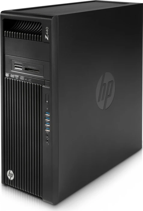 HP Workstation Z440, Xeon E5-1650 v4, 16GB RAM, 512GB SSD