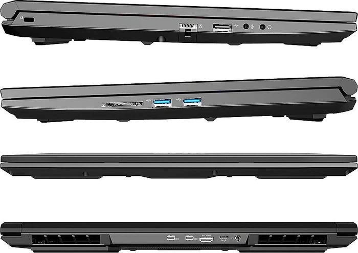 Schenker XMG Core 15-M19dpz, Core i7-9750H, 8GB RAM, 500GB SSD, GeForce GTX 1660 Ti, DE