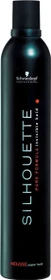 Schwarzkopf Silhouette Super Hold Haarmousse, 200ml