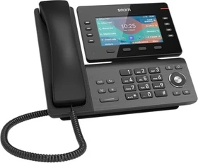 snom D862 schwarz
