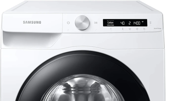 Samsung WW90T534AAW Frontlader